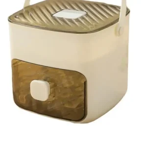 Large Ice Cube Mold with 2 Trays