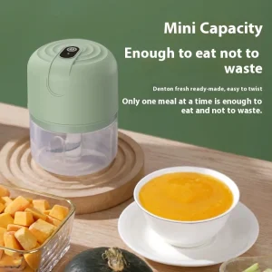 USB Portable Vegetable Chopper