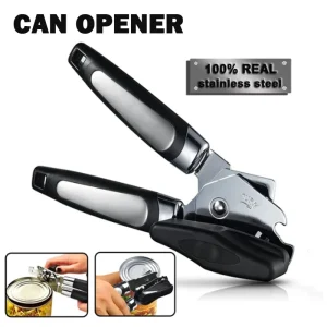 Stainless Steel Can Opener