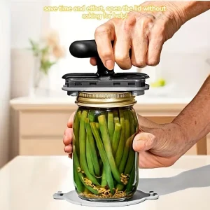 Multi-Function Jar Opener - 2 pack